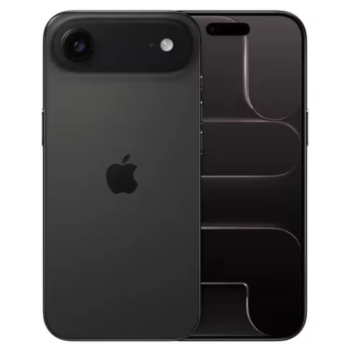iPhone Air 256 Go Noir Sidéral