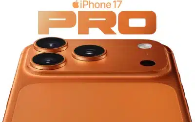 Iphone 17 Pro 256 Go Orange Cosmique Iphone 17 Pro 256 Go Orange Cosmique