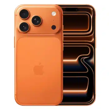 iPhone 17 Pro 256 Go Orange Cosmique