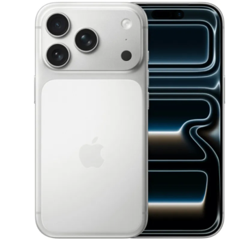 iphone 17 pro 256 go silver