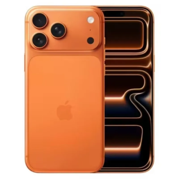 iPhone 17 Pro Max 256 Go Orange Cosmique