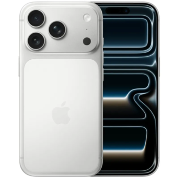 iPhone 17 Pro Max 256 Go Silver