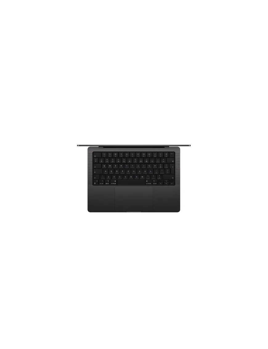 Apple Macbook Pro 14 2024 M4 Pro 24 Go 512 Go Ssd Space Black 2 Macbook Pro M4 14 Noir Sideral 16Go 512Go Mw2U3Fn A