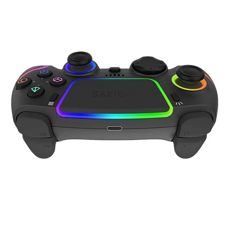 Manette 3 Modes Aqirys Themis Rgb Noir 2 Aqirys Themis Rgb