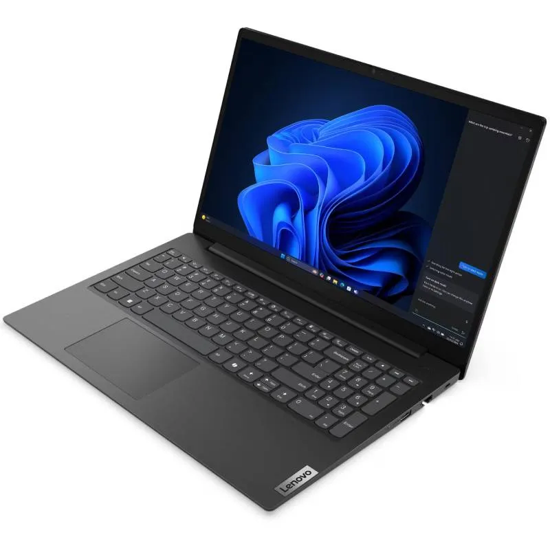 Pc Portable Lenovo V15-Irl G5 I3-1315U 8 Go Ddr5 512 Go Ssd 3 Pc Portable Lenovo V15 G5 Irl I3 13E Gen 8Go 512Go Ssd Noir 1