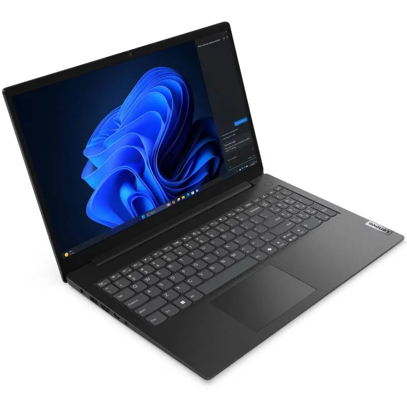Pc Portable Lenovo V15-Irl G5 I3-1315U 8 Go Ddr5 512 Go Ssd 2 Pc Portable Lenovo V15 G5 Irl I3 13E Gen 8Go 512Go Ssd Noir 2
