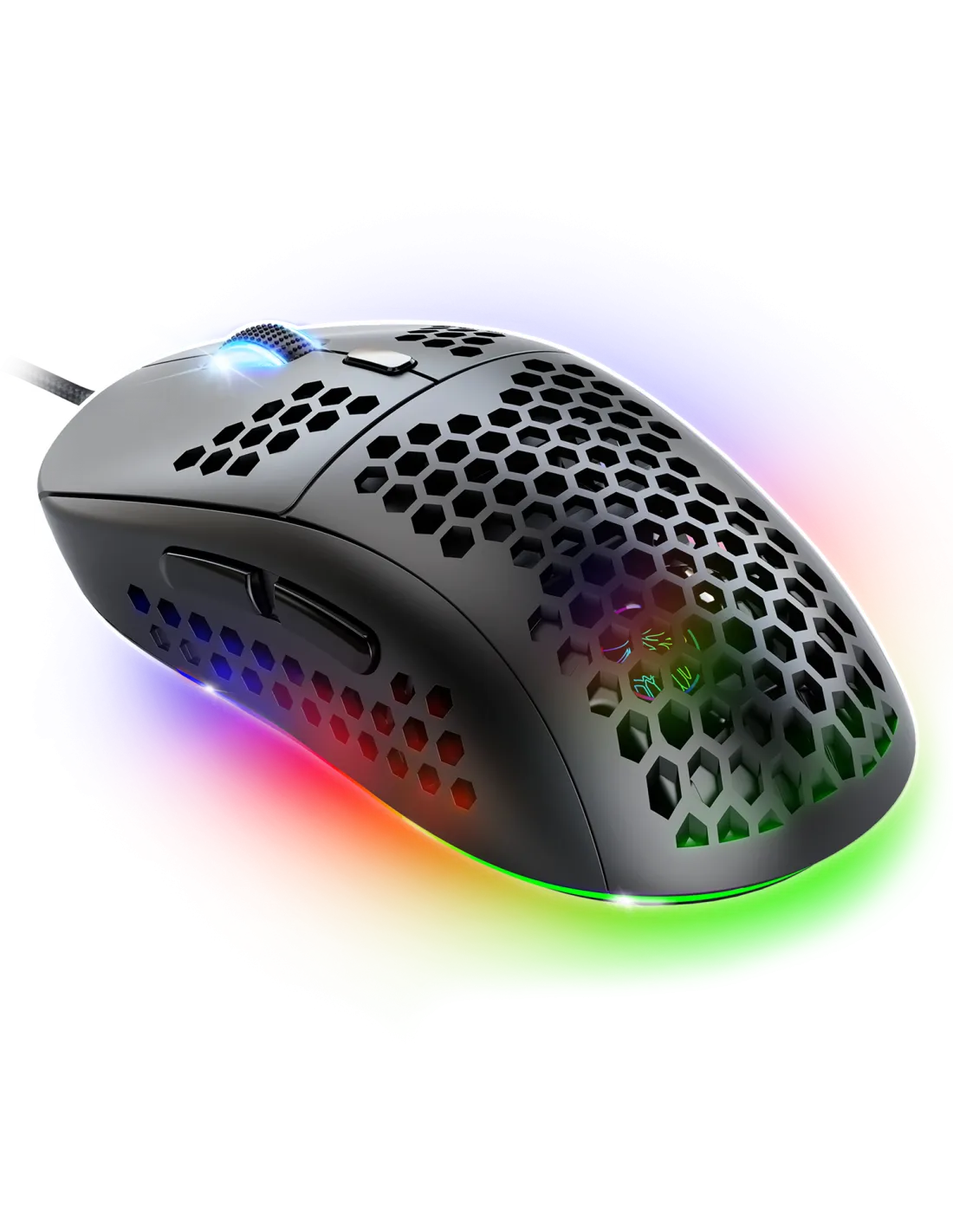 Souris Gaming Filaire Spirit Of Gamer Pro M4 12800 Dpi Dark 2 Pro M4 Dark (1)