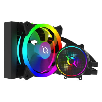 aqirys hydra 240 aio black