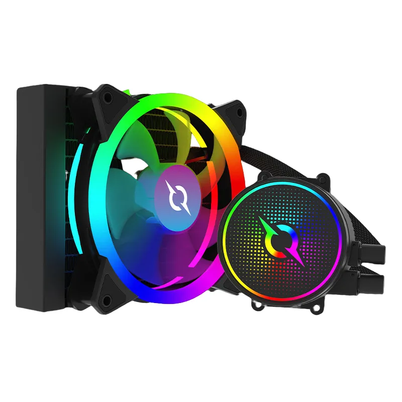 Watercooling Aqirys Aquarius 120 AIO ARGB Noir
