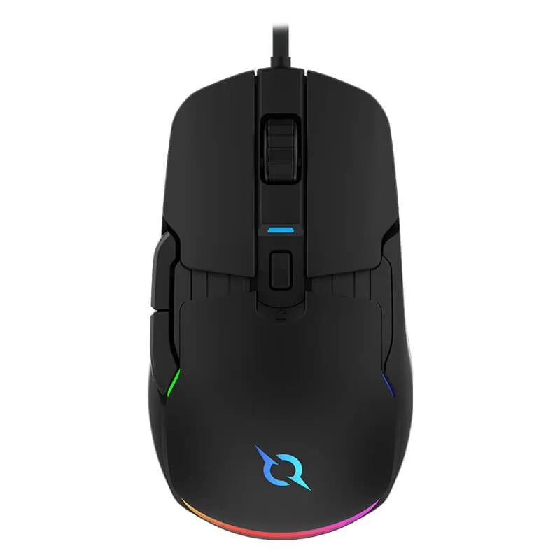 Souris Gamer Aqirys Lynx 16000 Dpi Usb 2.0 Noir 2 Souris Filaire Gamer Aqirys Lynx Noir Z