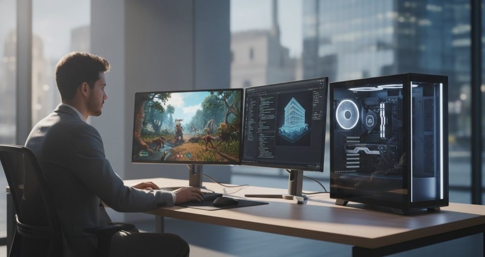Amd Ryzen 7 5700G : Le Processeur Ultime Pour Un Pc Sans Carte Graphique ? Hero Image