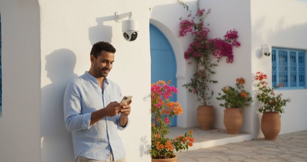 Caméra De Surveillance Wifi Extérieur Tunisie : Le Guide D'Achat Complet 2026 Hero Image