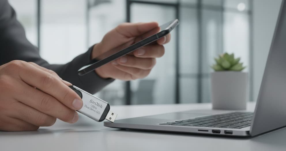 Clé Usb Sandisk Ultra 512 Go : Test, Avis Et Prix En Tunisie Hero Image