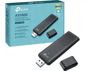 Clé Wifi Tp-Link Archer Tx20U Wifi 6 Ax1800 2 Clé Wifi Tp Link Archer Tx20U Wifi 6