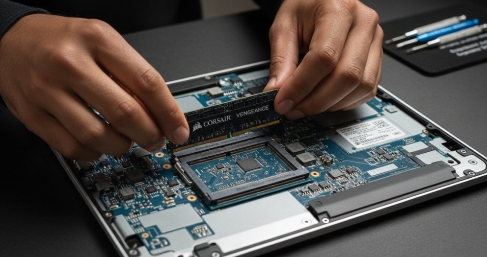 Comment Augmenter La Ram De Son Pc Portable : Le Guide Complet Hero Image