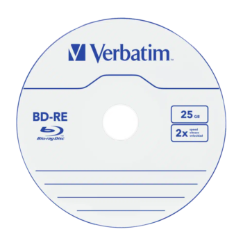 DVD Verbatim BD R Blu Ray 25 Go
