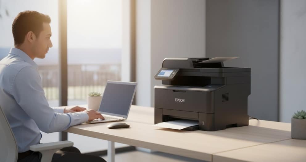 Epson 3640 : L'Imprimante Pro Est Elle Toujours Un Bon Choix En Tunisie ? Hero Image
