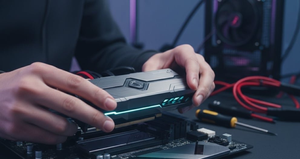 Guide D'Achat Carte Graphique 2026 : Choisir Le Meilleur Gpu Pour Votre Pc Hero Image