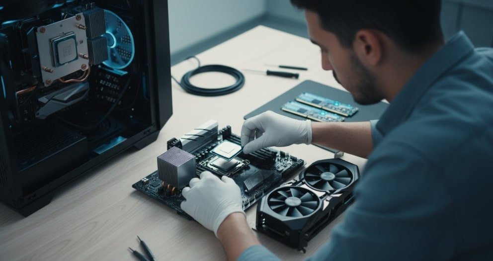 Intel Core I3 12100F : Le Meilleur Processeur Pour Un Pc De Bureau En 2025 ? Hero Image