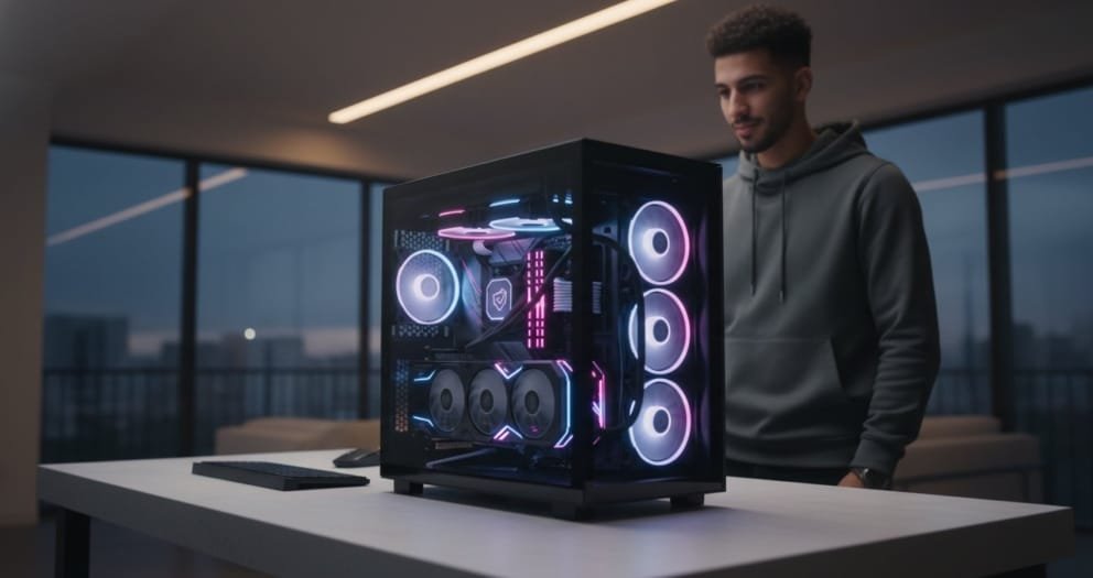 Les Meilleures Configurations Pc Gamer En Tunisie (Guide 2026) Hero Image