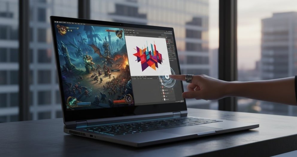 Les Meilleurs Pc Portables Gamer À Écran Tactile : Le Guide 2025 Hero Image