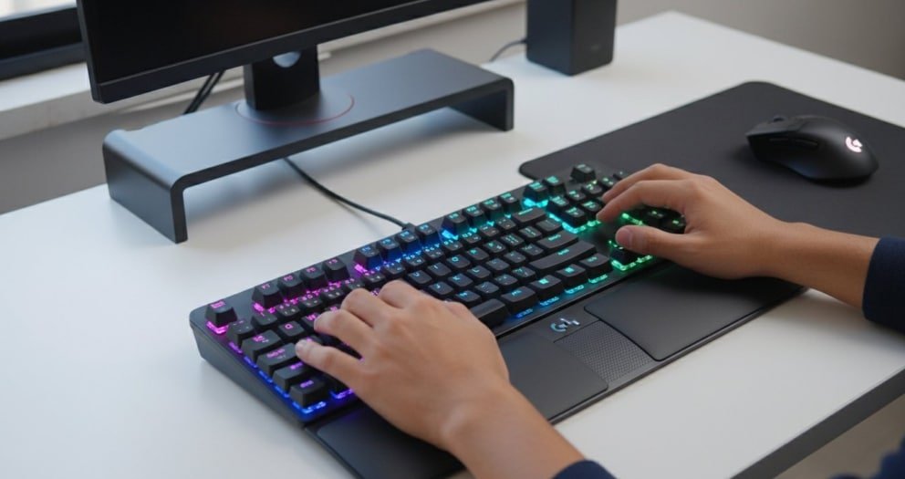 Logitech G213 Prodigy : Le Clavier Idéal Pour Débuter Dans Le Gaming ? Hero Image