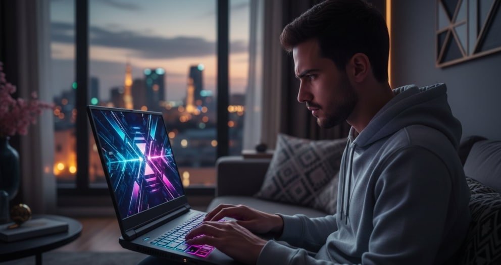 Meilleur Pc Portable Gamer Tunisie 2026 : Le Guide D'Achat Ultime Hero Image