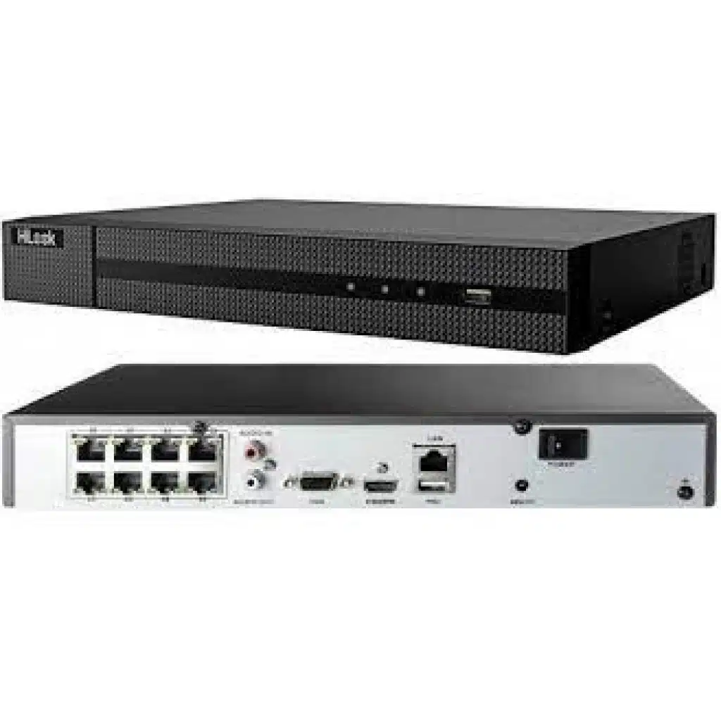 Nvr Hilook Nvr-108M 8Ch 6Mp H.265+ 2 Nvr Hilook Nvr 108M 8Ch 6Mp H 265