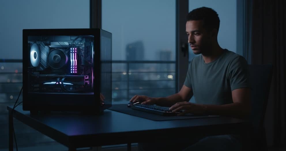 Pc Gamer : Le Guide Ultime Pour Choisir Votre Machine En Tunisie Hero Image