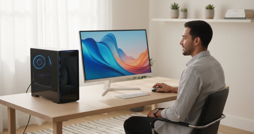 Pc De Bureau Complet Prix Tunisie : Le Guide D'Achat Ultime 2026 Hero Image