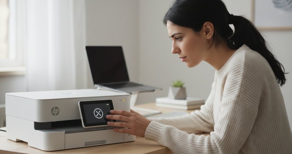 Problème Hp Envy 5535 : Le Guide De Dépannage Complet Hero Image