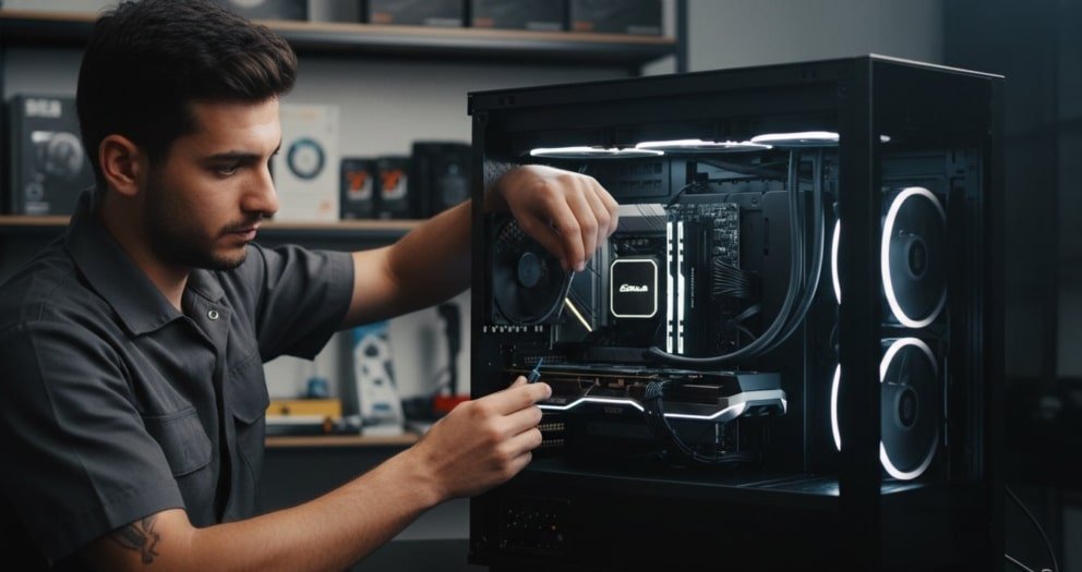 Vente Composant Pc Tunisie : Le Guide Complet Pour Choisir Et Acheter Hero Image