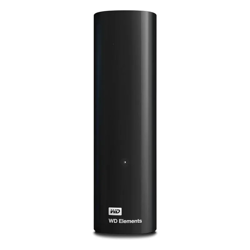 Disque Dur Externe 3.5&Quot; Western Digital Elements 10 To Usb 3.0 2 Disque Dur Externe Western Disgital 10To 3 5 Noir 1