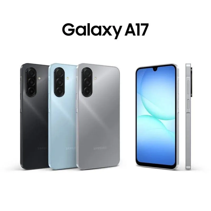 Samsung Galaxy A17 4G 6/128 Samsung Galaxy A17 4G 6/128