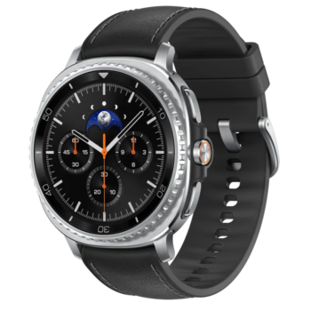 Samsung Galaxy Watch 8 46mm Classic Black