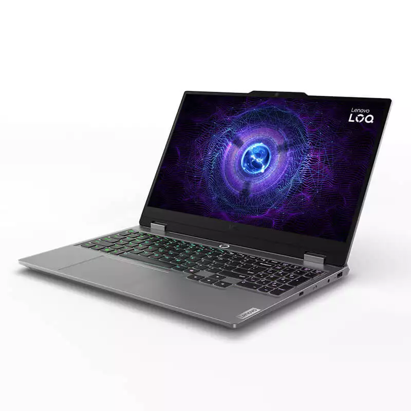 Pc Portable Gamer Lenovo Loq 15Iax9 I5-12600Hx 16Go 512Go Ssdrtx 3050 Gddr6 Gris 3 Pc Portable Gamer Lenovo Loq 15Iax9 I5 12Eme 8 Go Rtx 3050 156 144Hz (3)