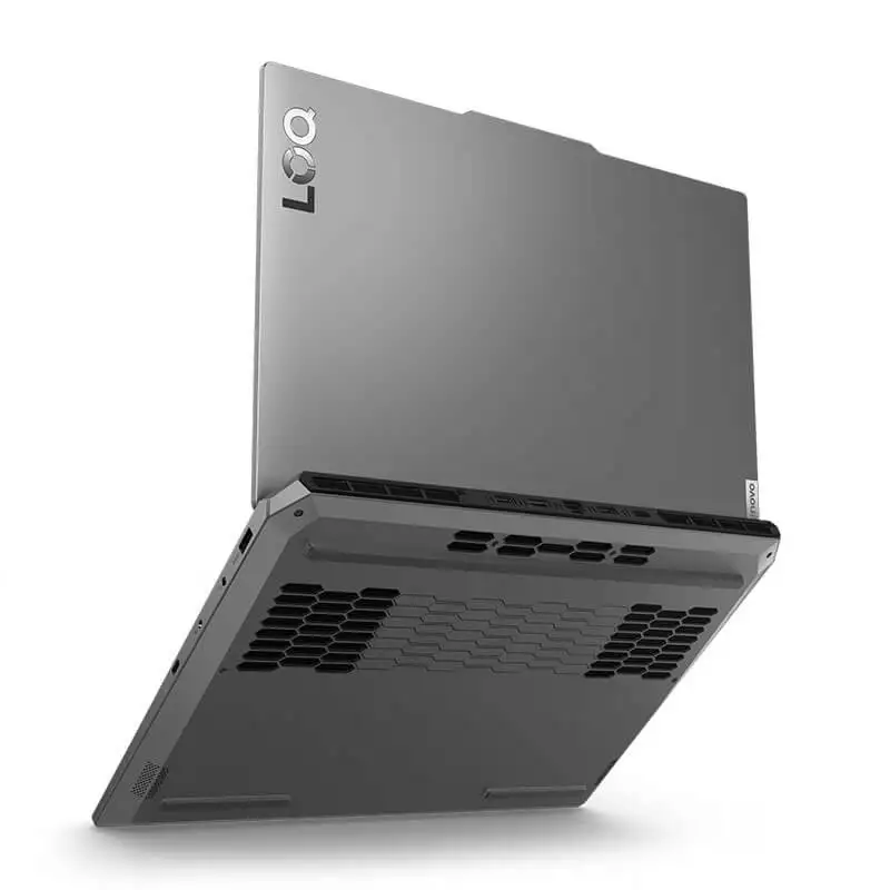 Pc Portable Gamer Lenovo Loq 15Iax9 I5-12600Hx 16Go 512Go Ssdrtx 3050 Gddr6 Gris 6 Pc Portable Gamer Lenovo Loq 15Iax9 I5 12Eme 8 Go Rtx 3050 156 144Hz (6)
