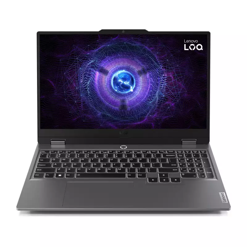 Pc Portable Gamer Lenovo Loq 15Iax9 I5-12600Hx 16Go 512Go Ssdrtx 3050 Gddr6 Gris 1 Lenovo Loq 15Iax9 I5 12Th Gen Hx Rtx 3050