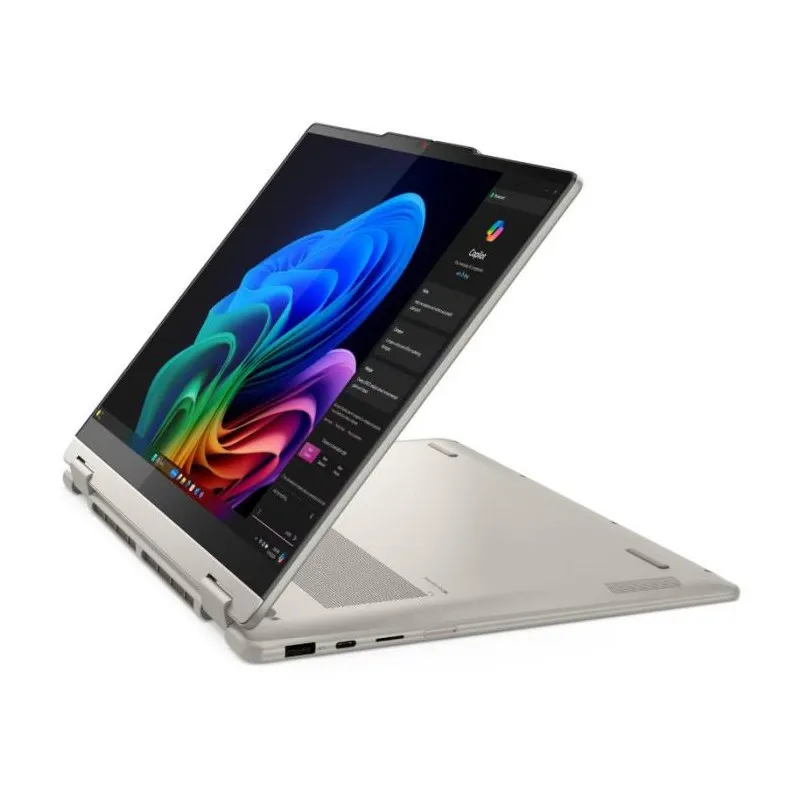 Pc Portable Lenovo Yoga 7/ 2 In 1 /14Akp10 /Ryzen Ai 7-350/16 Go Ddr5/512 Go Ssd /Windows 11/+ Yoga Pen/Coquillage 3 Pc Portable Lenovo Yoga 7 2En1 14Akp10 Ryzen Ai 7 350 16Go 512Go Ssd Windows 11 (2)