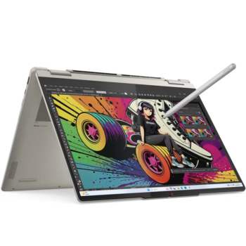 Lenovo Yoga 7 2 In 1 14akp10 Ryzen Ai 7 350