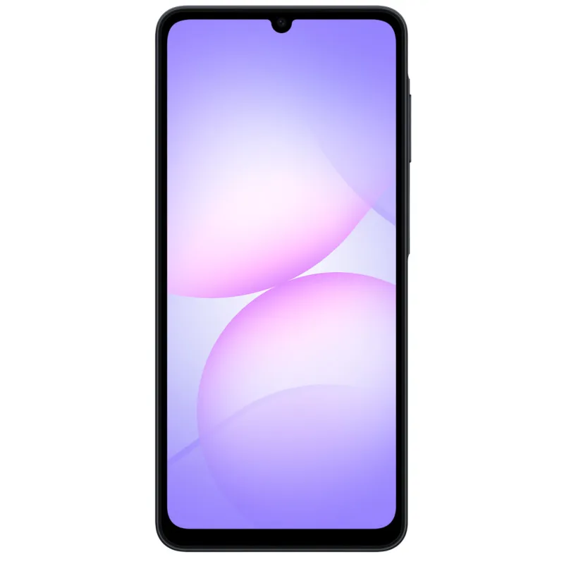 Smartphone Samsung Galaxy A07 4 Go 64 Go 50 Mp 6.7&Quot; Hd+ Noir 2 Samsung Galaxy A07 4Go 64Go Noir (1)