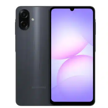 Samsung Galaxy A07 4/64 Go Noir