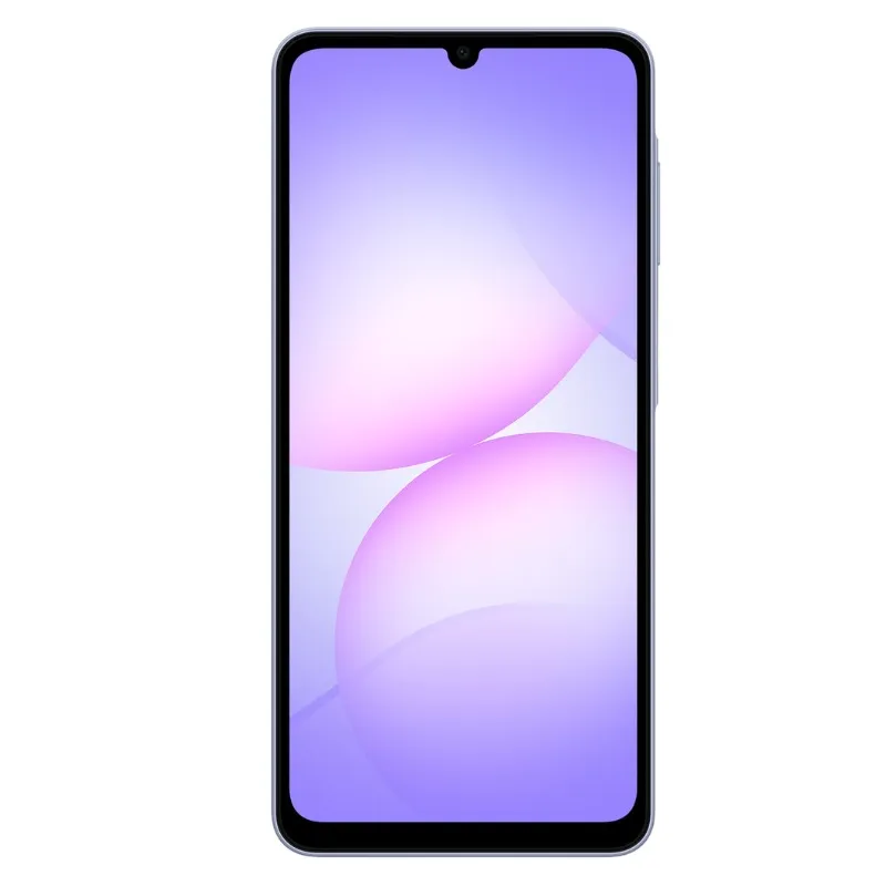 Smartphone Samsung Galaxy A07 6 Go 128 Go 50 Mp Ip54 Violet 2 Smartphone Samsung Galaxy A07 Ta 6Go 128Go Violet 2