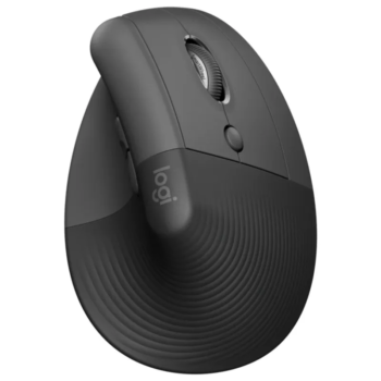 Logitech Lift Vertical Graphite