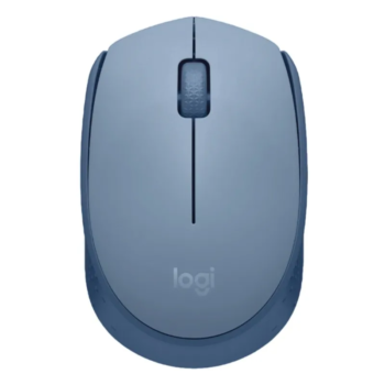 Logitech M171 Bleu Gris