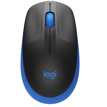 Logitech M190 Bleu