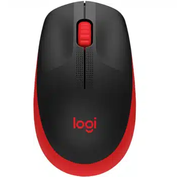 Logitech M190 Rouge