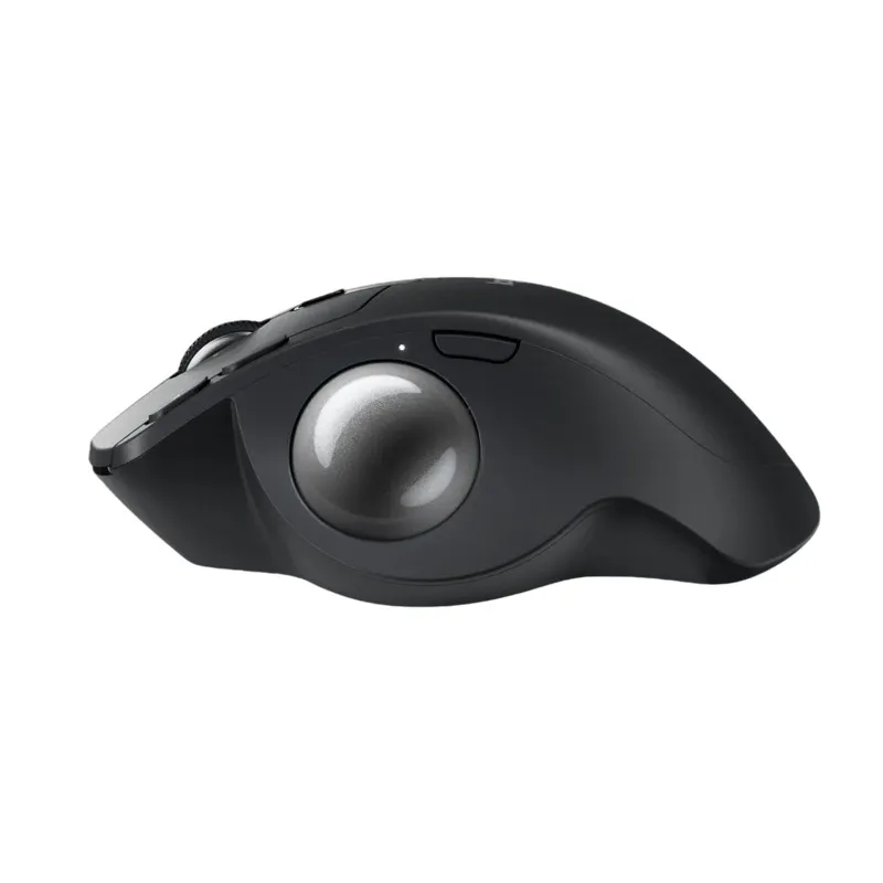 Souris Sans-Fil Logitech Mx Ergo S Advanced Trackball Graphite 2 Souris Sans Fil Logitech Mx Ergo S Advanced Track Ball Graphite N