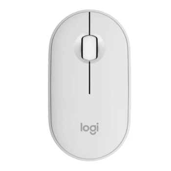 Logitech M350s White