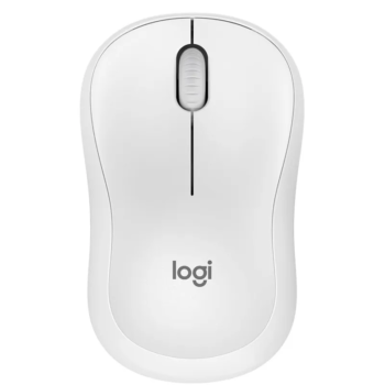 Logitech M240 Silent Blanc